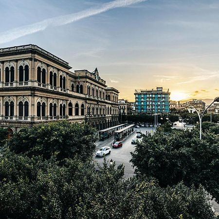 פלרמו Giulio Cesare 14, Residence מראה חיצוני תמונה