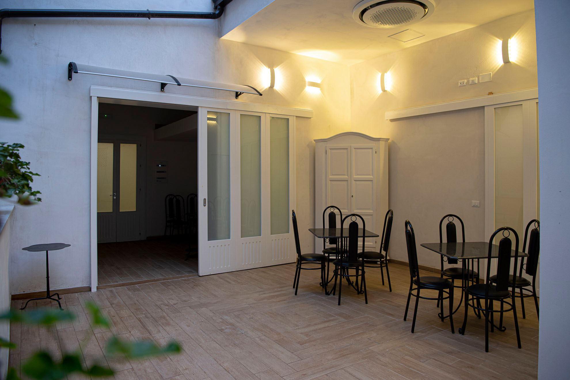פלרמו Giulio Cesare 14, Residence מראה חיצוני תמונה