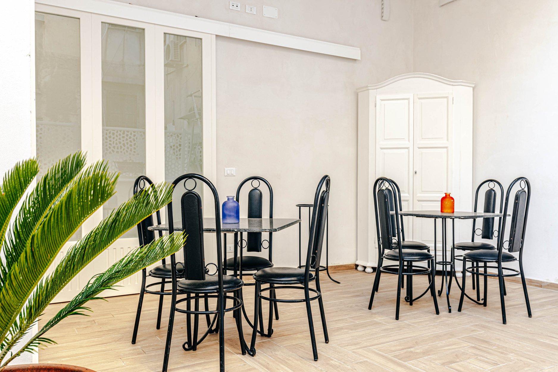 פלרמו Giulio Cesare 14, Residence מראה חיצוני תמונה