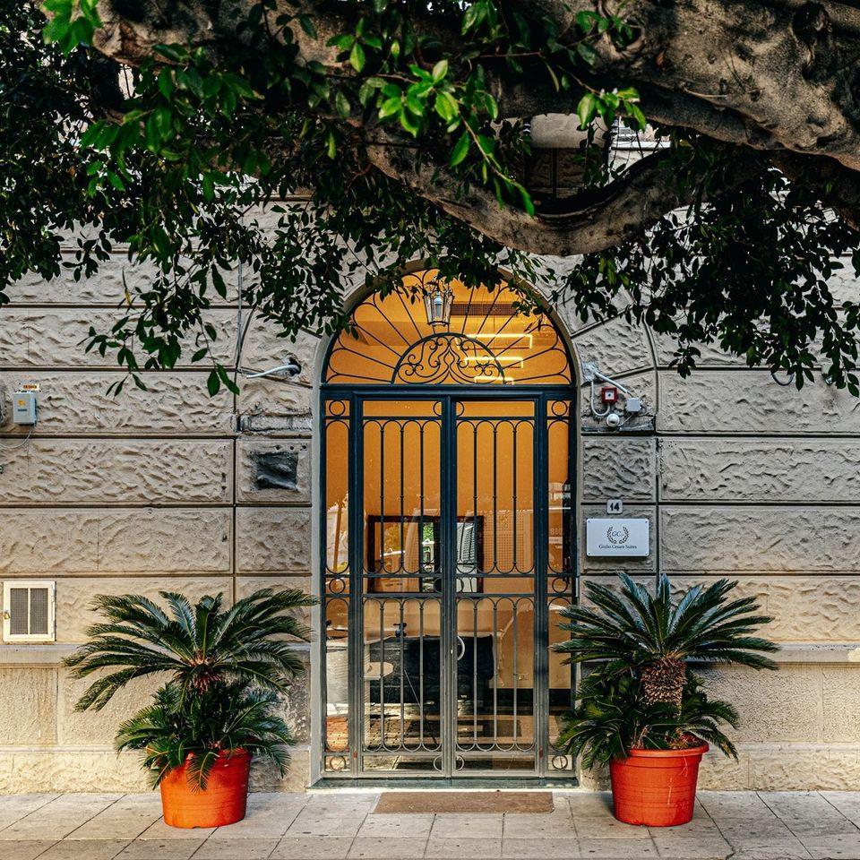 פלרמו Giulio Cesare 14, Residence מראה חיצוני תמונה