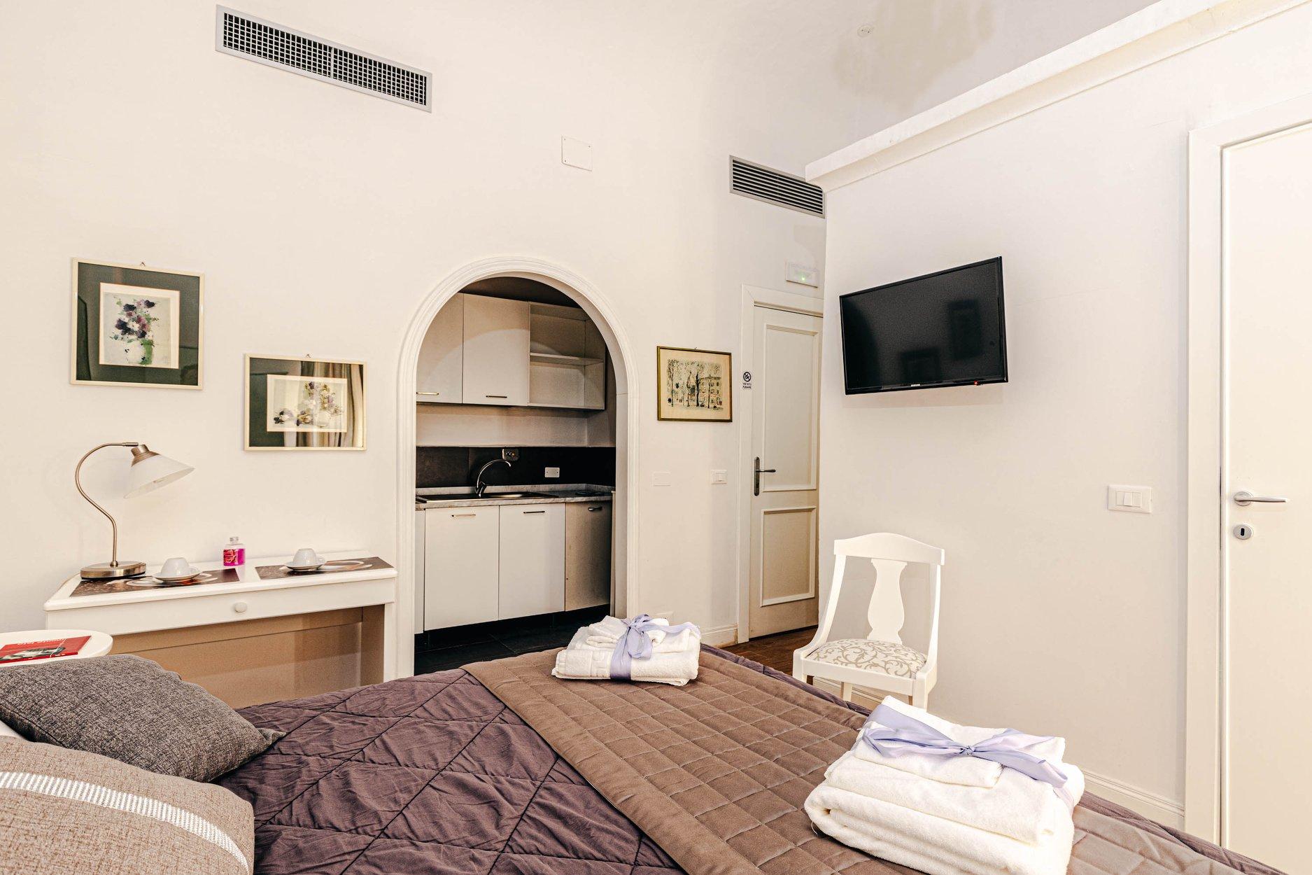 פלרמו Giulio Cesare 14, Residence מראה חיצוני תמונה