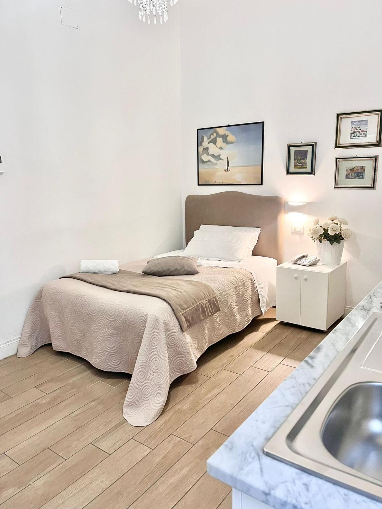 פלרמו Giulio Cesare 14, Residence מראה חיצוני תמונה