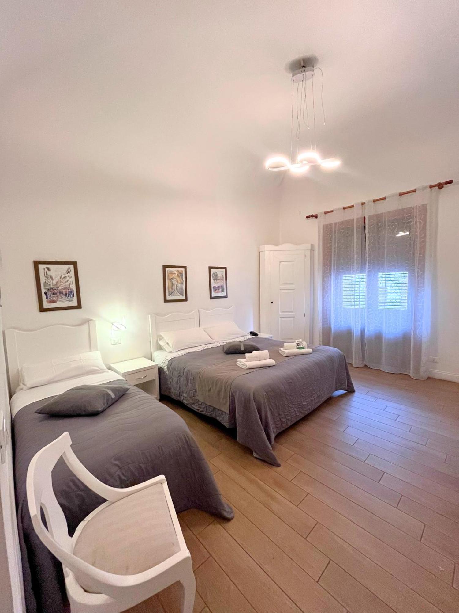 פלרמו Giulio Cesare 14, Residence מראה חיצוני תמונה