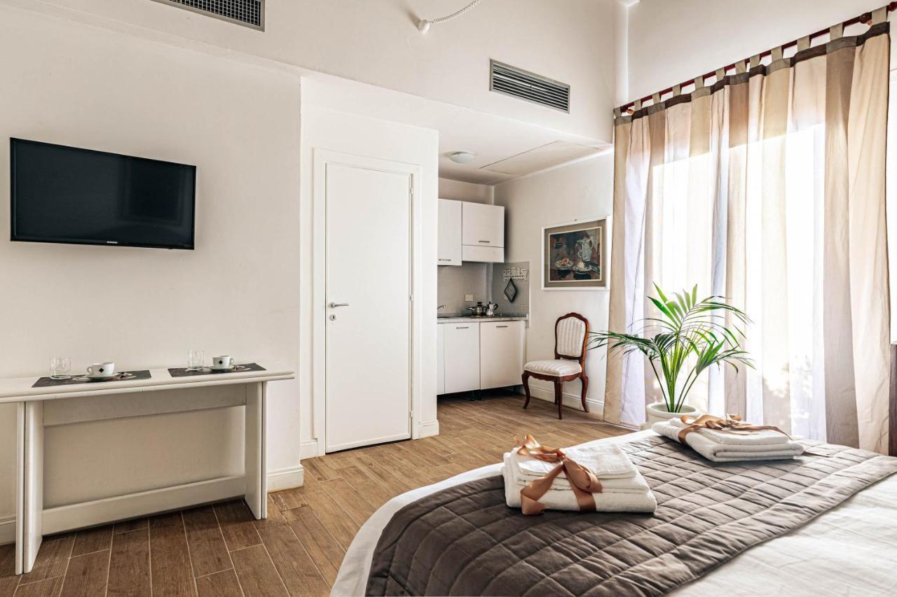 פלרמו Giulio Cesare 14, Residence מראה חיצוני תמונה