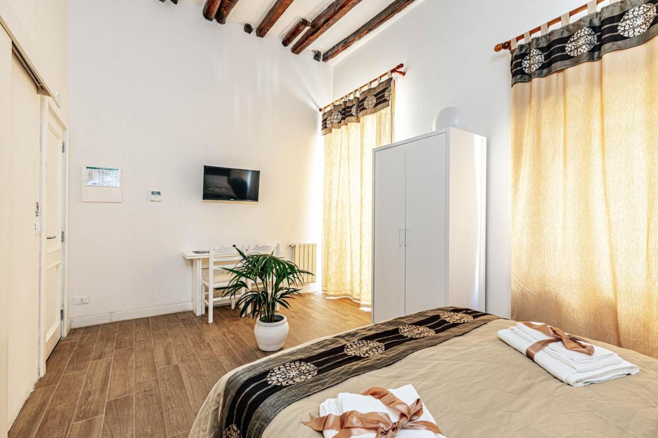 פלרמו Giulio Cesare 14, Residence מראה חיצוני תמונה