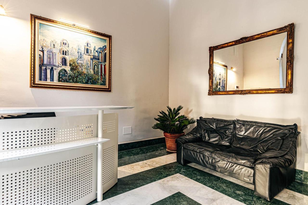פלרמו Giulio Cesare 14, Residence מראה חיצוני תמונה